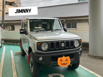 ジムニーご納車！！